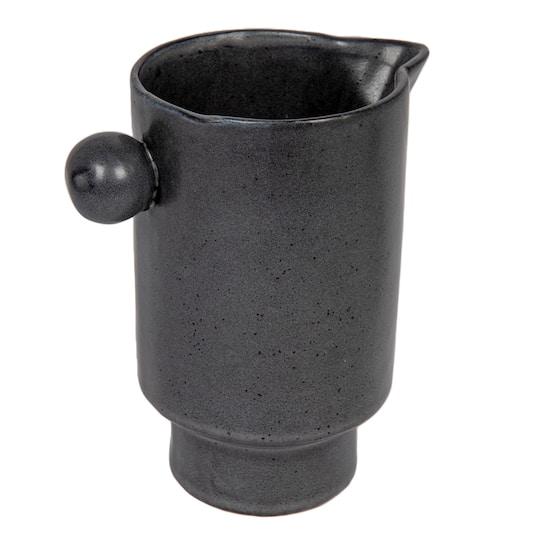 Hello Honey® Modern Stoneware Pitcher
